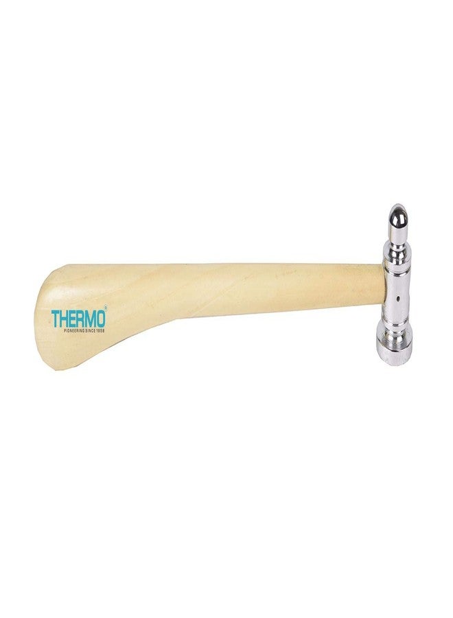 Thermo Chasing Hammer for Flattening & Texturing Soft Metals - Perfect for Jewelry Making, Metal Crafts, Goldsmiths, and Hobbyists - Made in Bharat - Image 5